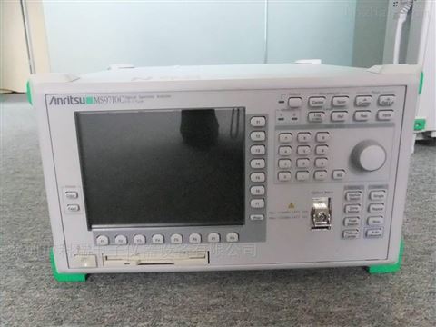 光谱分析仪回收